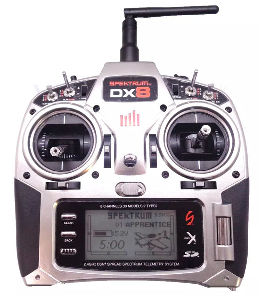 Spektrum DX8 ( Used )