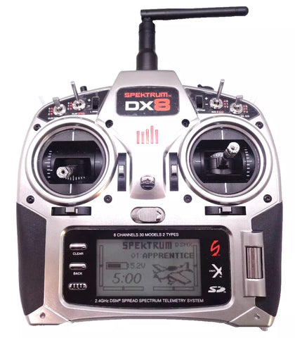 Spektrum DX8 ( Used )