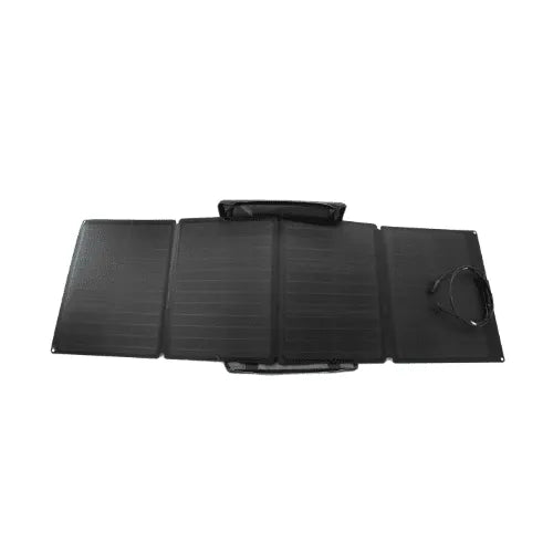 EcoFlow 110W Portable Solar Panel