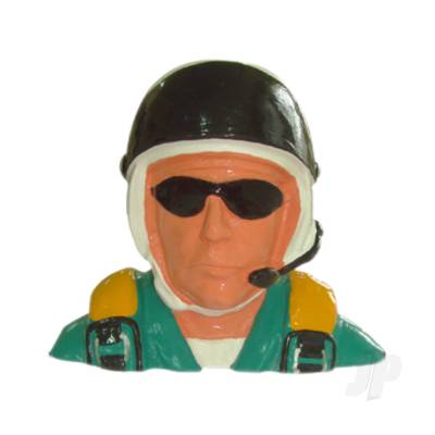 Scale Pilot Sports Green (Painted) P117