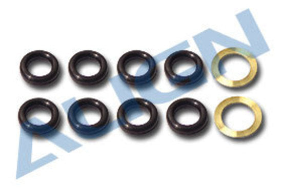 HS1266 Damper Rubber Set