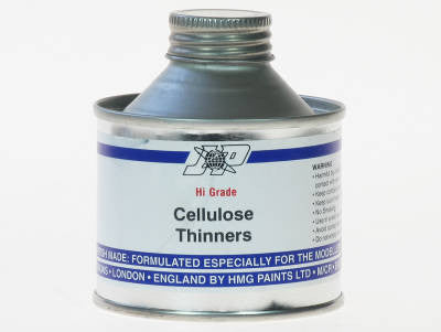 Cellulose Thinners 125ml