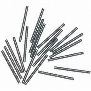 Sullivan 2-56 x 1" Threaded Stud Pk20